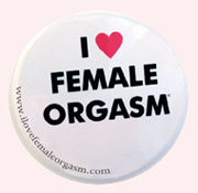Female Orgasm Button