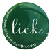 lick button