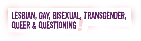 Lesbian, Gay, Bisexual, Transgender and Queer Questioning